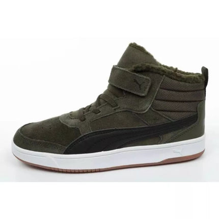 Puma Rebound Street Sd Fur Ps Jr 367869 02 batai