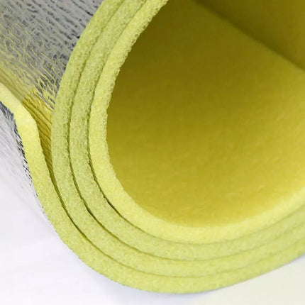 Aliuminio miego kilimėlis 8 mm 180x50cm