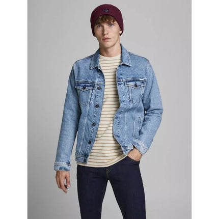 Jack & Jones Jacdna Kepurė Noos M 12092815 Burgundy