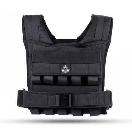 20kg Weighted Training Vest with Pulleys W20B | DBX Bushido