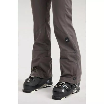 O'neill Blessed Women's Winter Pants Snowboard Ski 10K/7K Gray