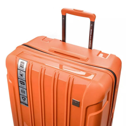 SwissBags Tourist Didelis lagaminas 77 cm Oranžinis