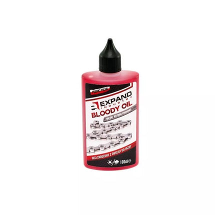 Grandinės alyva Bloody EXPAND, kintamoms sąlygoms, 100 ml