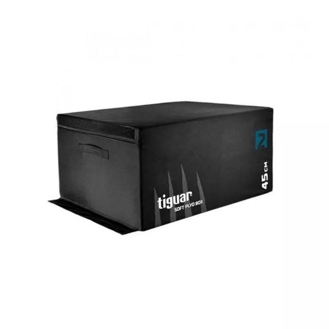 Tiguar plyo minkštas dėžutė V2 TI-PSB045V2