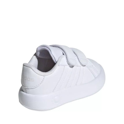 Adidas Grand Court 2.0 vaikiški bateliai balti ID5273