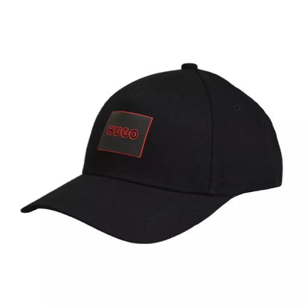 Hugo Boss Jude-PL Juoda Beisbolo Kepuraitė - 50506053-001