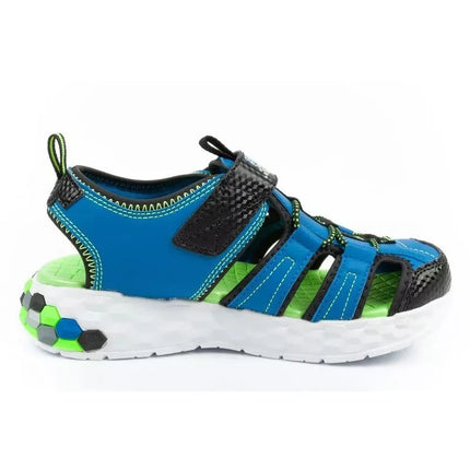 Skechers Jr. 402213L/BBLM Sandalai