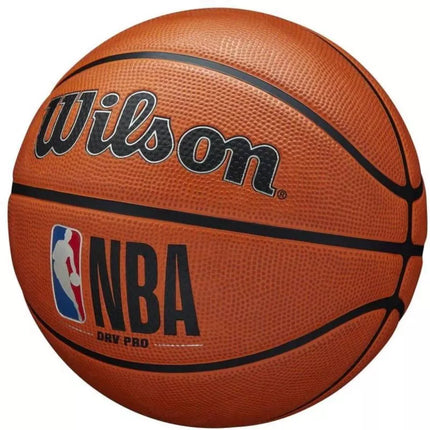 WILSON NBA DRV PRO 7 dydžio krepšinio kamuolys