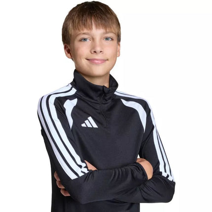 adidas Tiro 26 League Training Top Black and White JY7161 Kids' Sweatshirt