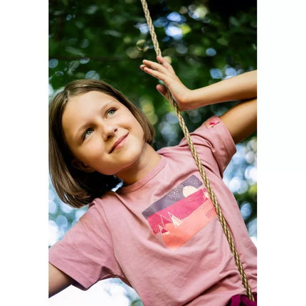 Hi-Tec marškinėliai trumpomis rankovėmis Nela Jr 92800496512