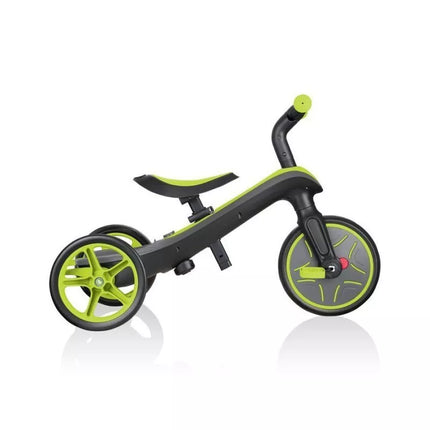 4-in-1 dviratis Globber Explorer Trike 632-106-2 HS-TNK-000013808