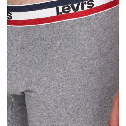 Levi's Boxer šortai, 5 vnt. pakuotė, M dydis, 701224335002