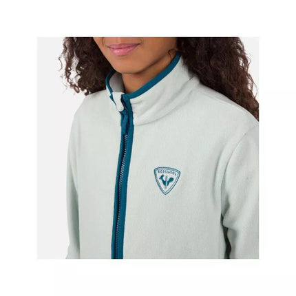 Rossignol Jr Strawpile Fleece Fz