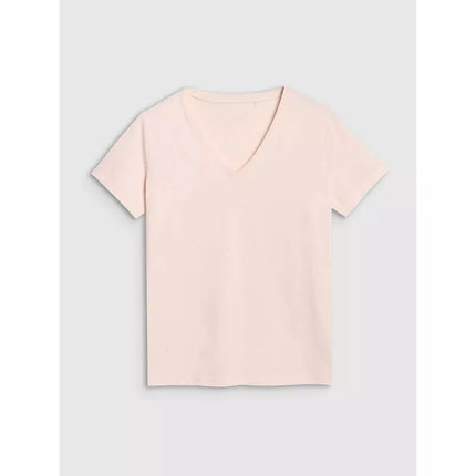 Women's T-shirt (SET OF 3 T-SHIRTS) 4F 4FWSS25TTSHF3098-90S