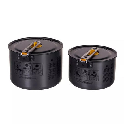 SEA TO SUMMIT Frontier UL 2P 6 Piece Cookware Set
