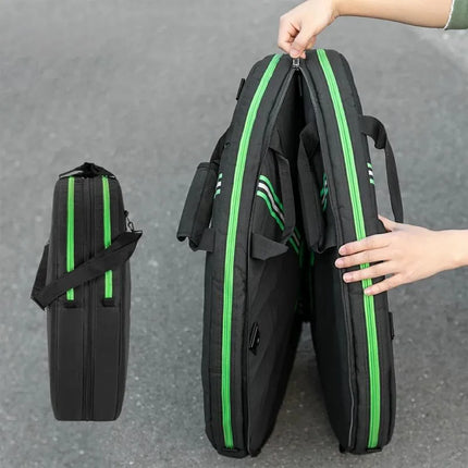 Rockbros D40 transportavimo krepšys ø74 cm ratui – juodas