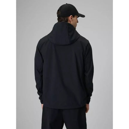 Men's 4F 4FWSS26TSOFM549-20S windproof membrane 5000 softshell jacket