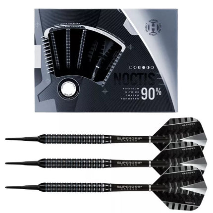 Harrows Noctis Darts 90% Softip HS-TNK-000016015