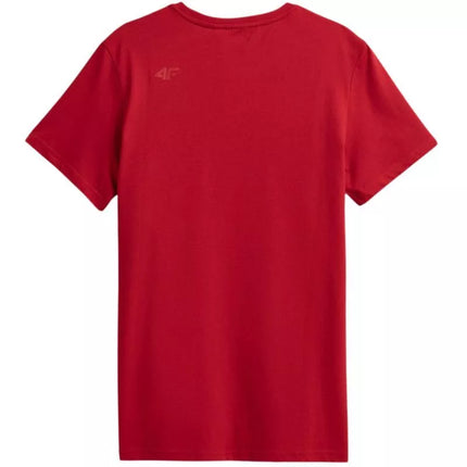 4F vyriški marškinėliai H4Z22 TSM352 62S