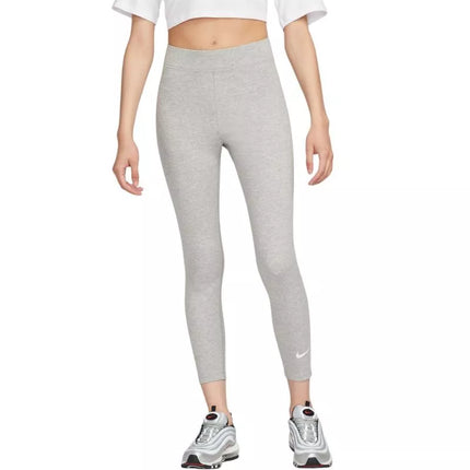 Nike Sportiniai Klasikiniai Moteriški Leginsai Pilka DV7789 063