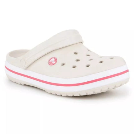Crocs Crocband Stucco W 11016-1AS šlepetės