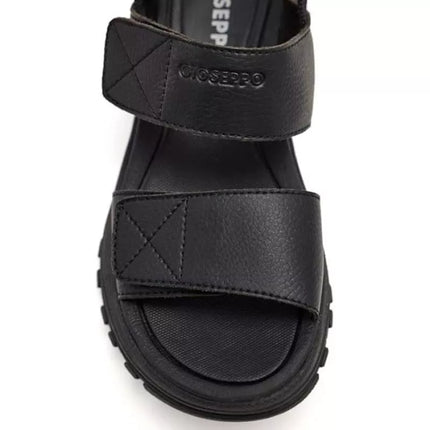 Gioseppo LUNENBURG Juodi Moteriški Batai (75283-P-Black)