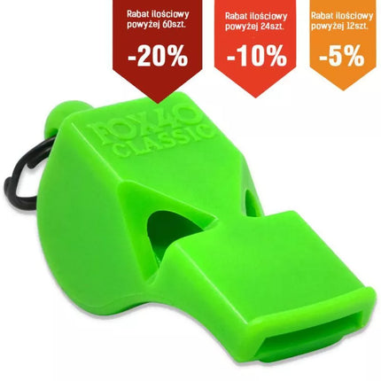 Fox 40 Classic Safety Whistle 9903-1408