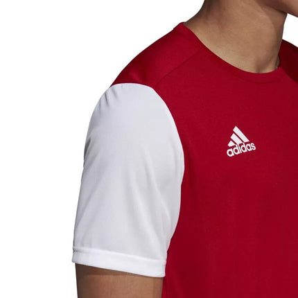 adidas Estro 19 JSY M DP3230 futbolo marškinėliai