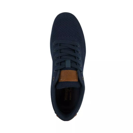 Wrangler Ronald Low Men's Shoes Navy Blue 20261027 29Y