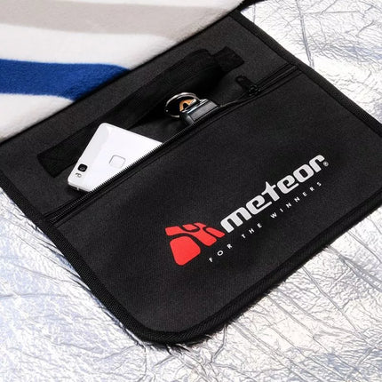 Meteor pledas iškylai 200x200 cm 77103