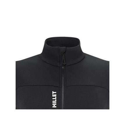 MILLET M Fusion Grid Jkt Jacket Black