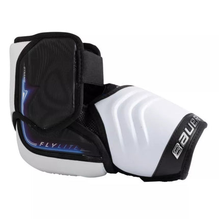 Bauer Vapor Flylite jaunimo ledo ritulio alkūnių apsaugos