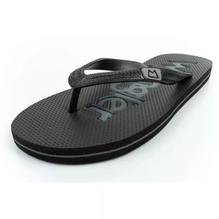 Wrangler vyriški flip-flop'ai Cole Flipflop juodos