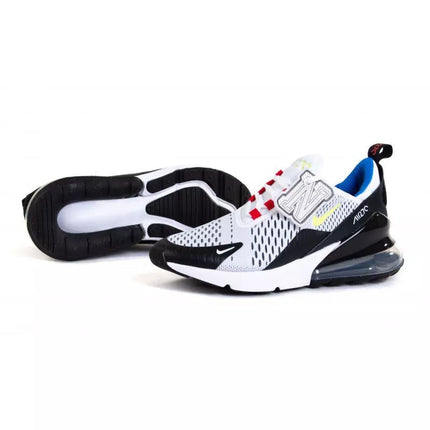 Nike Air Max 270 GS Jr DQ1107-100 bateliai