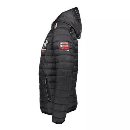 Geographical Norway vyriška striukė BRICK BLACK GTX MEN 068 BLACK (WY6357H/GN-NOIR)