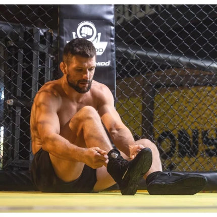 MMA bokso imtynių treniruočių batai ARS-2051B - Dydis 40