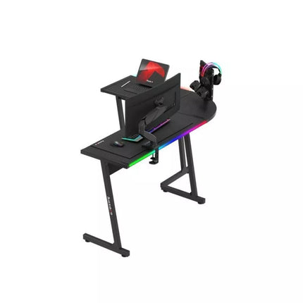 Huzaro Hero 6.0 Juodas RGB žaidimų stalas