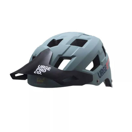 URGE VENTURO pilkas šalmas S/M 54-58 cm