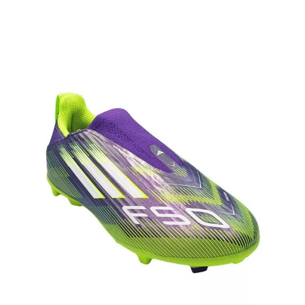Adidas F50 League LL FG/MG Jr JH7743 futbolo batai
