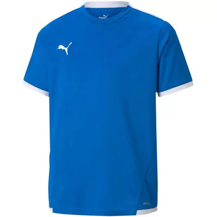 Puma teamLIGA marškiniai Jr 704925 02