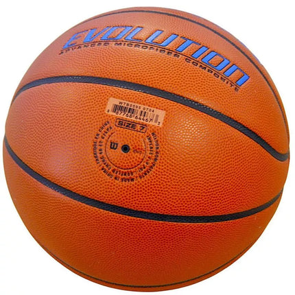 WILSON EVOLUTION 295 ŽAIDIMŲ KREPŠINIO KAMUOLYS DYDIS 7