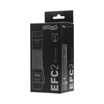 Walther EFC2 žibintuvėlis