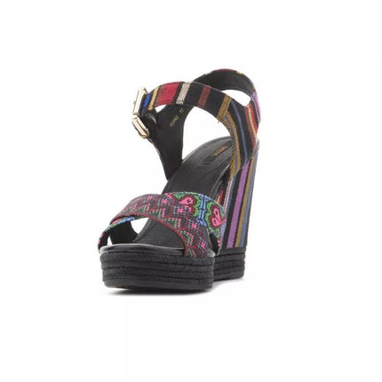 Geox W D82P6G 000AW C0042 platforminiai bateliai