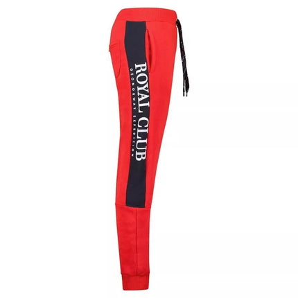 Geographical Norway Mahorse EO-PR 100 M WW4780H/GNO-Red kelnės