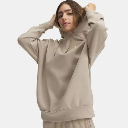 Under Armour Icon Fleece Oversized Hoodie W 1379495300