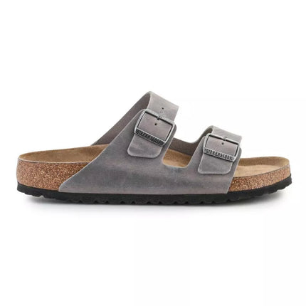 Birkenstock Arizona BS 0552801 Iron