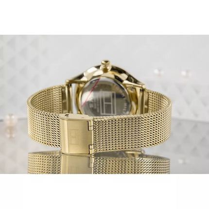 Tommy Hilfiger Layla moteriškas laikrodis 1782458 su dėžute