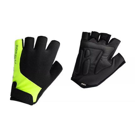 Rogelli ESSENTIAL pirštinės juodos-fluorescentinės L
