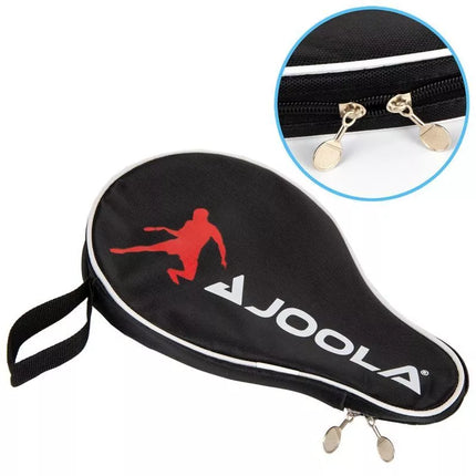 DOUBLE JOOLA TABLE TENNIS RACKET COVER