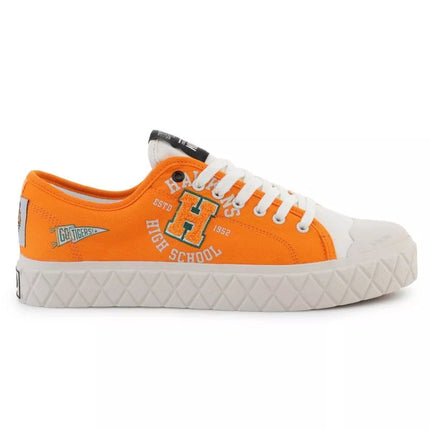 Palladium Stranger Things PALLA ACE TIGERS 04630-835-M Fire Orange